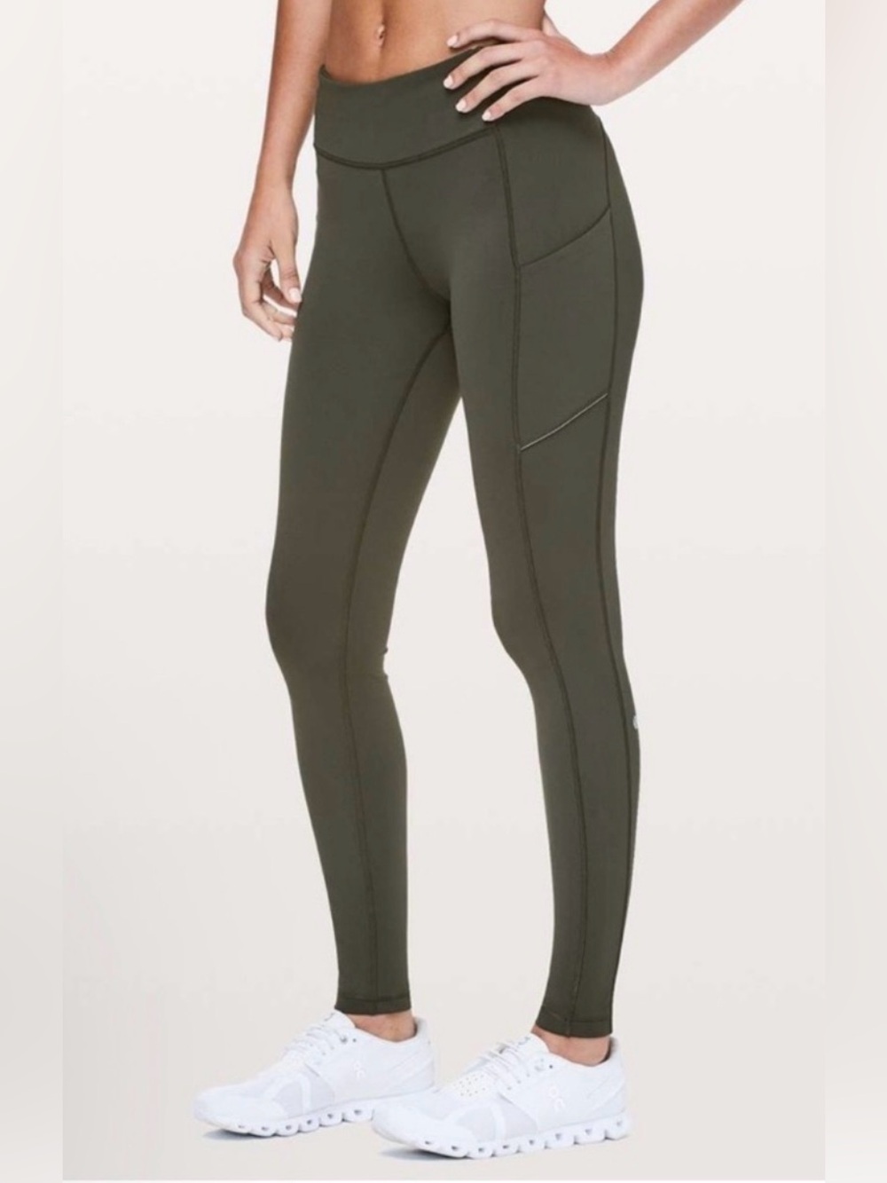 Lululemon Speed Up Full Length Leggings